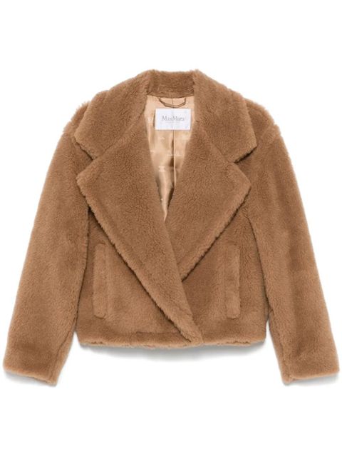 Max Mara Gardone jacket - Brown - zdjęcie produktu nr 1