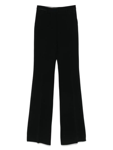 Max Mara high-waisted trousers - Black - zdjęcie produktu nr 1