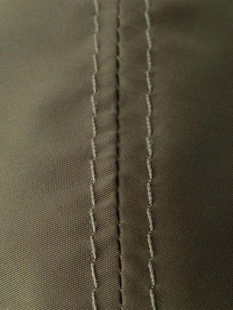 Prada Re-Nylon baseball cap - Green