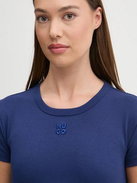 HUGO t-shirt Delanor