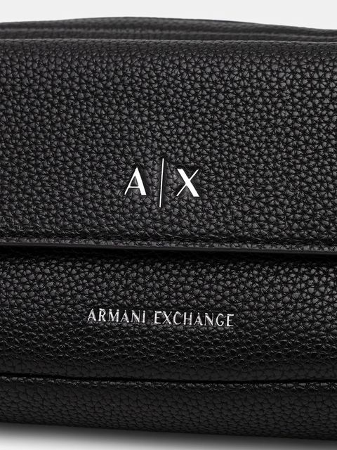 Armani Exchange torebka kolor czarny XW001547 AF17019