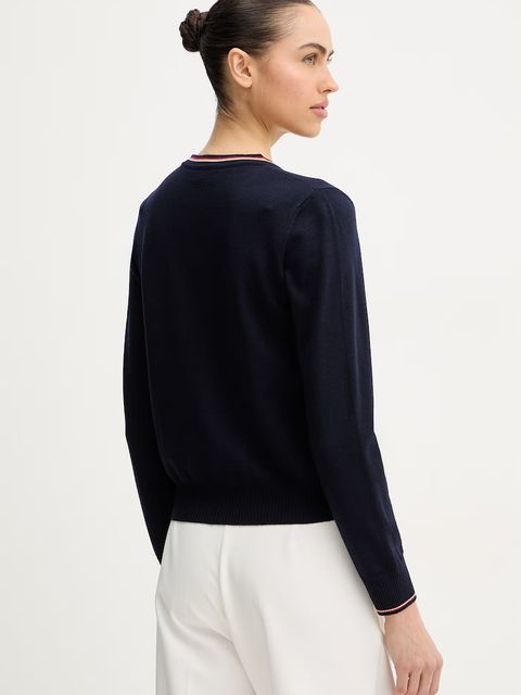 Luisa Spagnoli kardigan wełniany Martorana