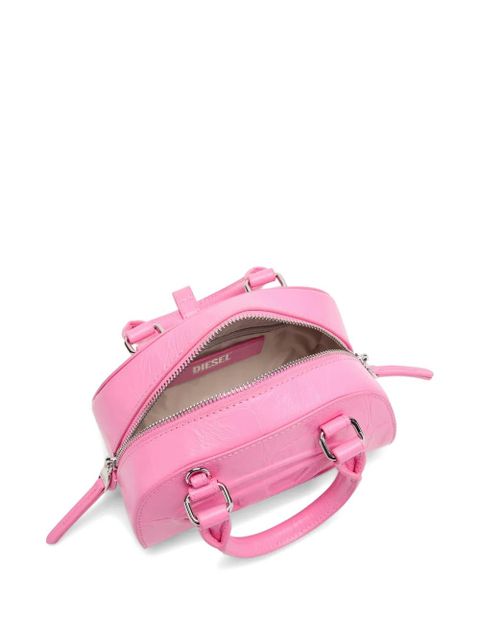 Diesel 1DR Dome cross body bag - Pink
