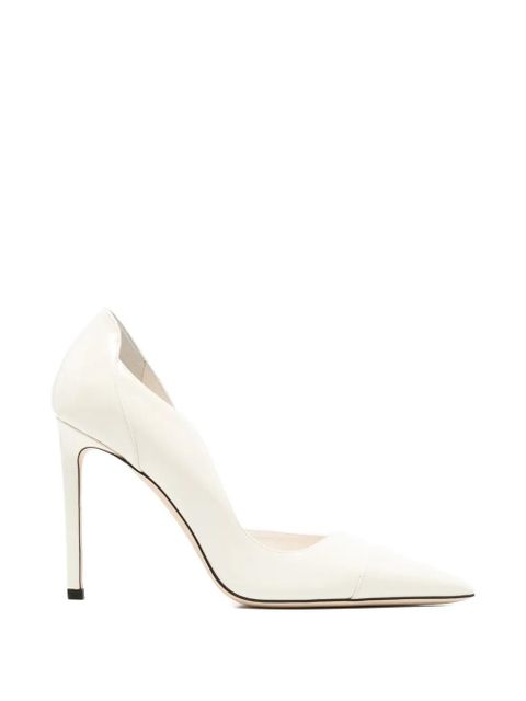 Jimmy Choo Brigitte pumps - White - zdjęcie produktu nr 1