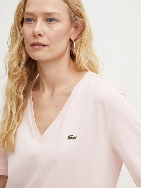 Lacoste t-shirt bawełniany