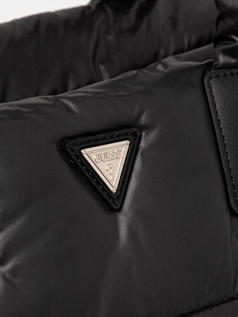 Guess torebka kolor czarny V5BZ14 WF820