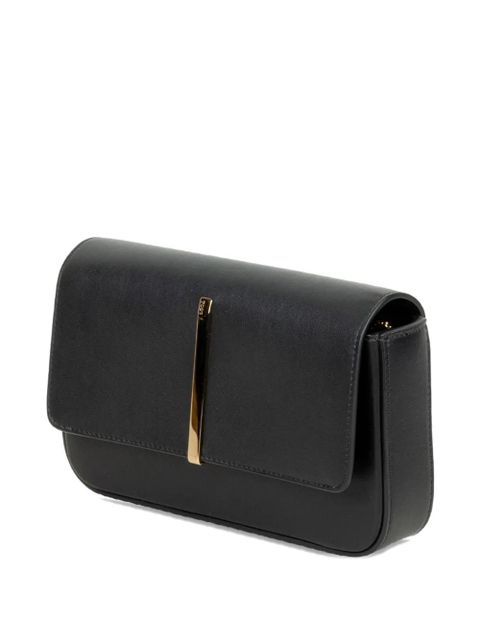 Tod's mini chai-strap clutch bag - Black