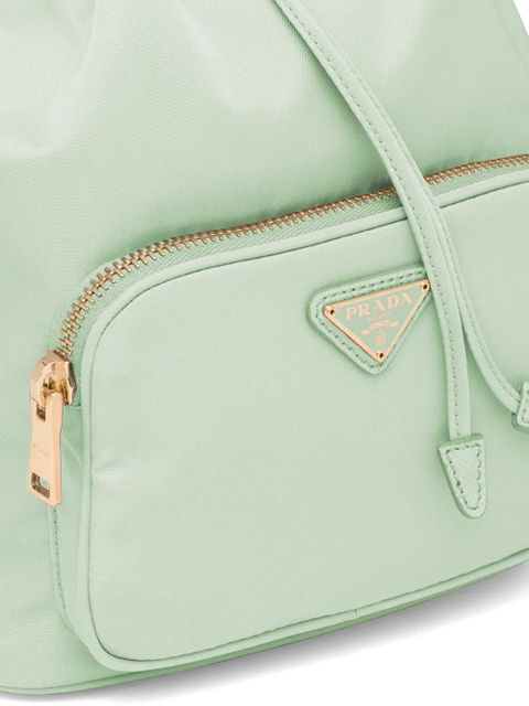 Prada Duet shoulder bag - Green