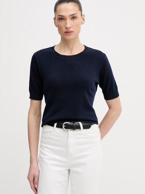 United Colors of Benetton t-shirt bawełniany - zdjęcie produktu nr 2