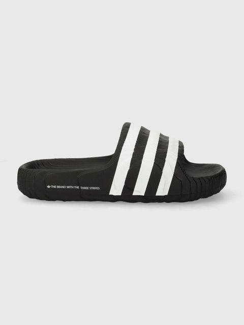 adidas Originals klapki Adilette 22 kolor czarny IF3670 - zdjęcie produktu nr 1