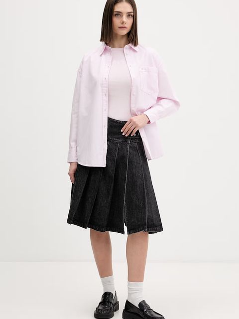 Guess Jeans t-shirt damski - zdjęcie produktu nr 1