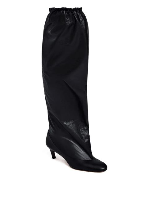 Proenza Schouler Uma over-the-knee boots - Black - zdjęcie produktu nr 2