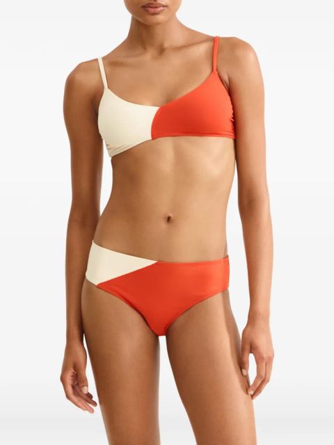 ERES Echos bikini bottom - Orange
