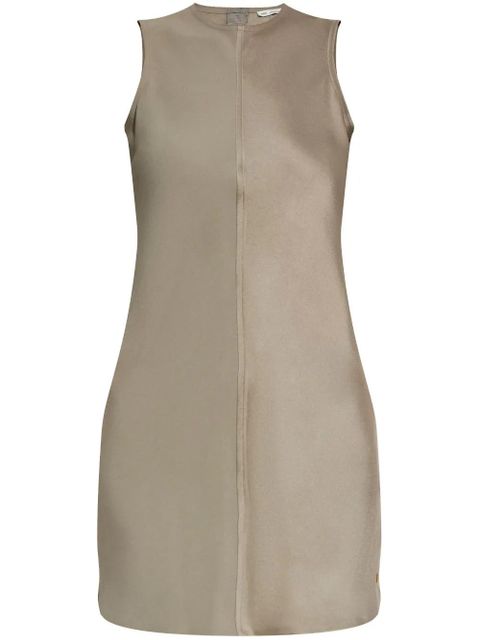 AMI Paris sleeveless mini dress - Grey - zdjęcie produktu nr 1