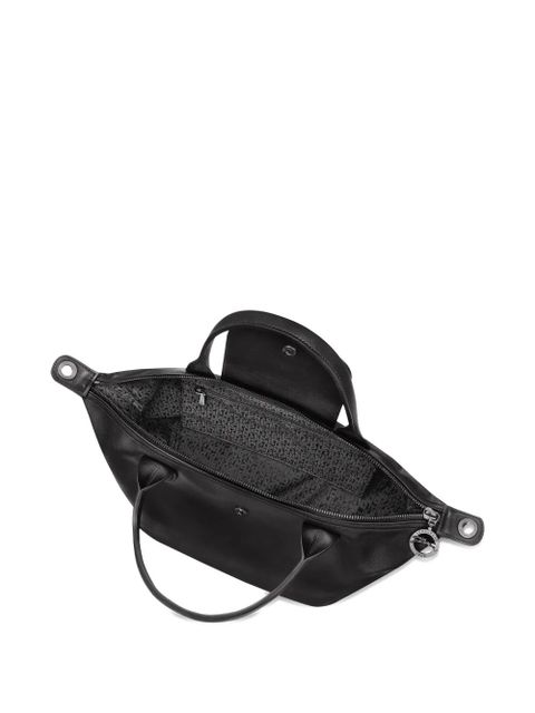 Longchamp small Le Pliage tote bag - Black