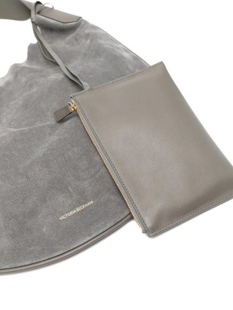 Victoria Beckham The Dia shoulder bag - Grey