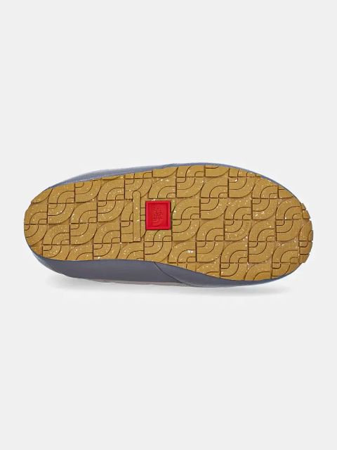 The North Face kapcie Thermoball Traction Mule V kolor szary NF0A3V1H8ON1