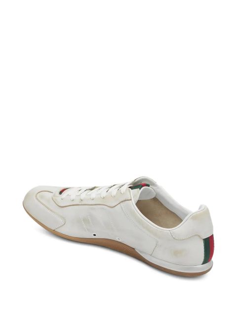 Gucci lace-up sneakers - Neutrals