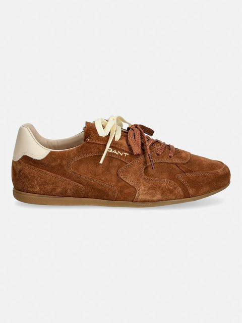 Gant Sperly sneakersy damskie skórzane - zdjęcie produktu nr 1