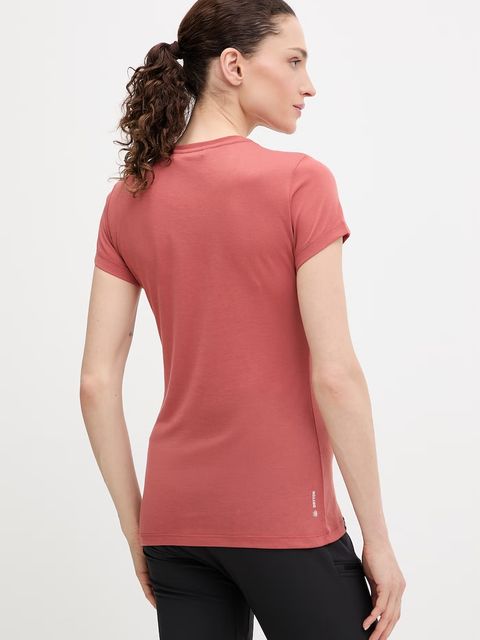 Salewa t-shirt sportowy Solidlogo - zdjęcie produktu nr 2