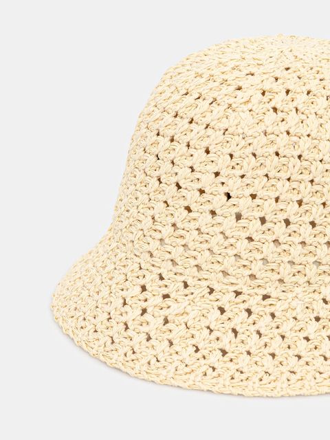 Answear.LAB kapelusz bawełniany - zdjęcie produktu nr 2