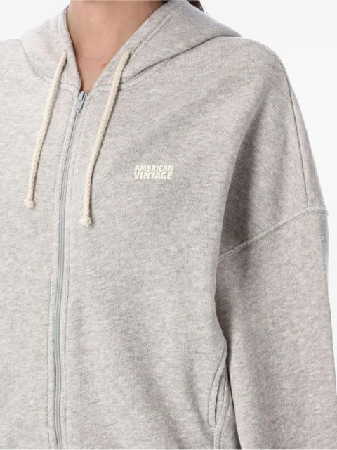 American Vintage Kodytown hoodie - Grey
