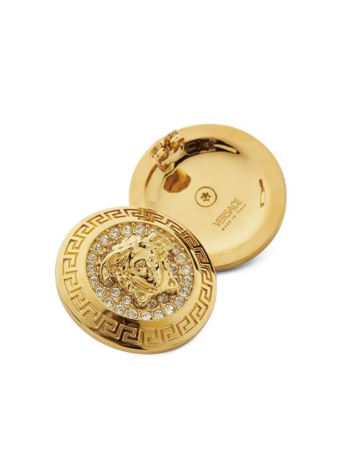 Versace Medusa-Head earrings - Gold - zdjęcie produktu nr 2