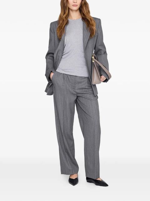 ANINE BING Zadig T-shirt - Grey - zdjęcie produktu nr 2