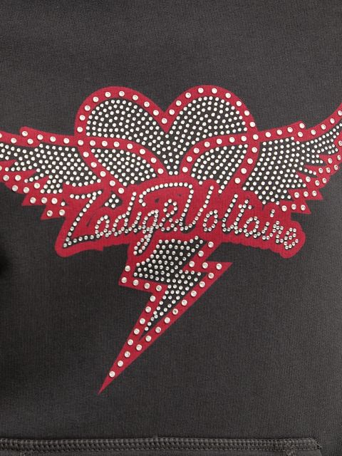 ZADIG&VOLTAIRE bluza bawełniana