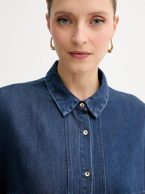 Fracomina koszula jeansowa