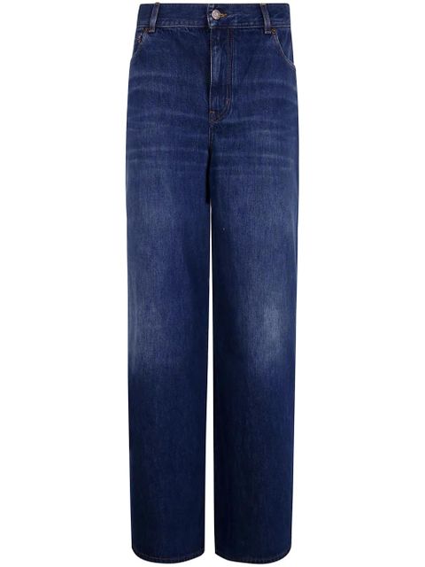Chloé straight-leg jeans - Blue - zdjęcie produktu nr 1