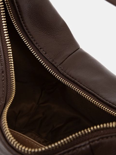 Love Moschino torebka kolor brązowy JC4357PP0NKN0313