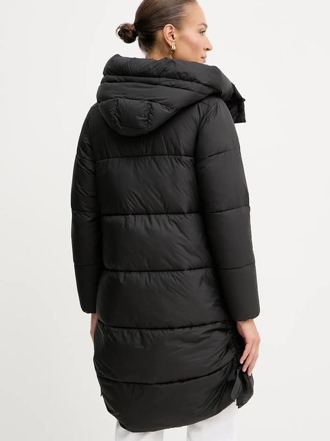 Silvian Heach kurtka MERQUE kolor czarny zimowa GPA25390PI - zdjęcie produktu nr 2