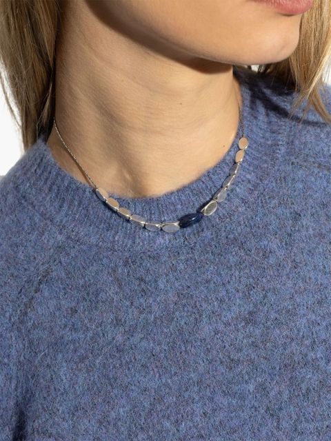 ISABEL MARANT Leotie necklace - Silver