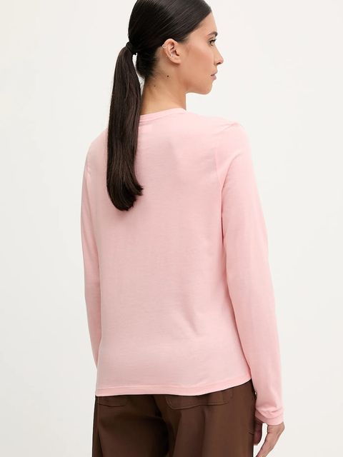 Columbia longsleeve Ruby Springs kolor różowy 2135241