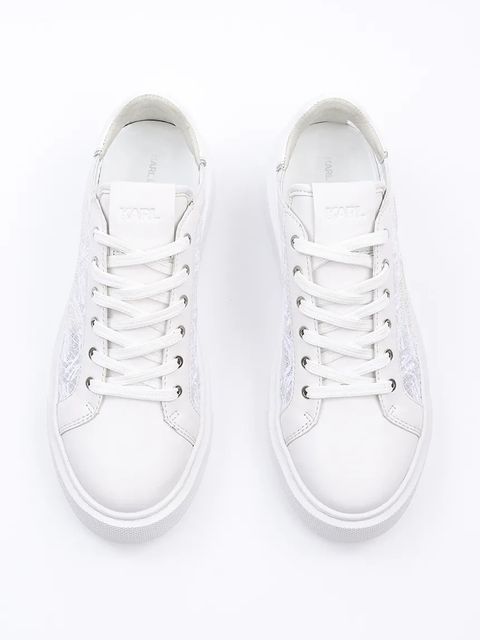 Karl Lagerfeld sneakersy MAXI KUP