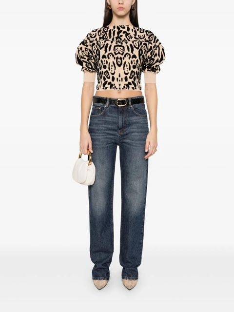 Sportmax Tasso jeans - Blue