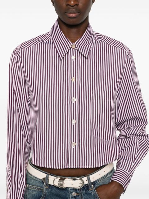 ISABEL MARANT Fleora shirt - Neutrals