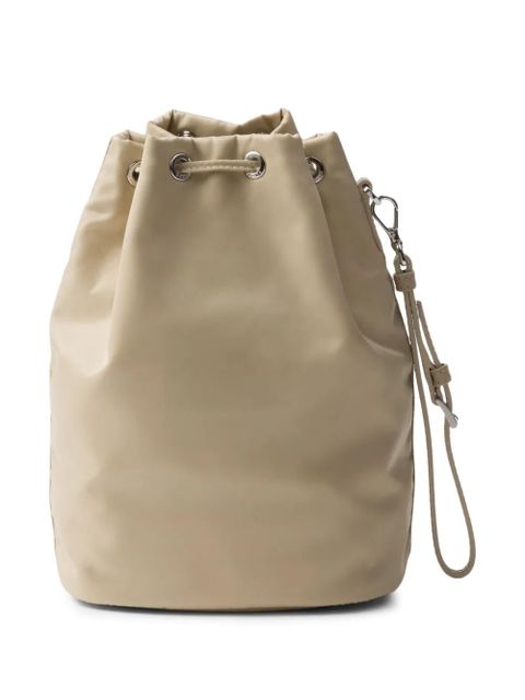 Prada Re-Nylon pouch - Neutrals - zdjęcie produktu nr 2