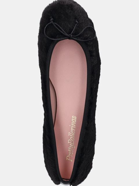 Pretty Ballerinas baleriny Nicole kolor czarny 52564_001