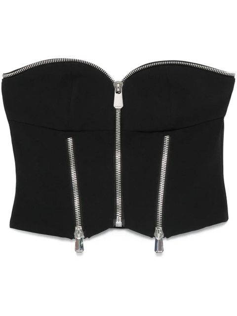 PINKO Vannes top - Black - zdjęcie produktu nr 1