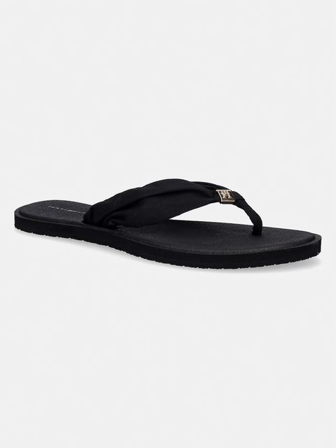 Tommy Hilfiger japonki damskie TH SCANDI SOFT SUMMER SANDAL - zdjęcie produktu nr 1