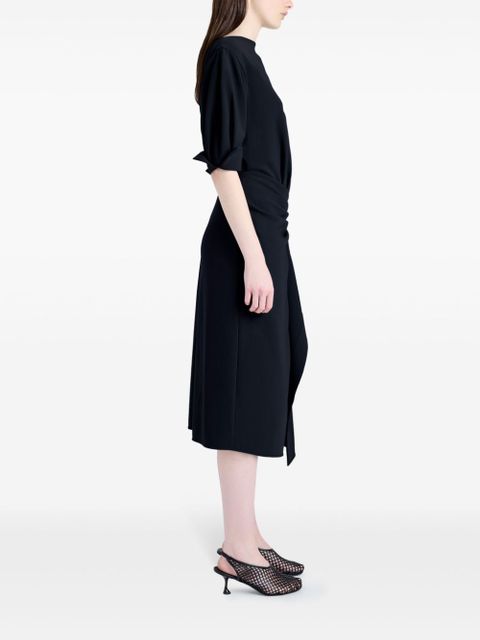 Proenza Schouler Maisie dress - Black
