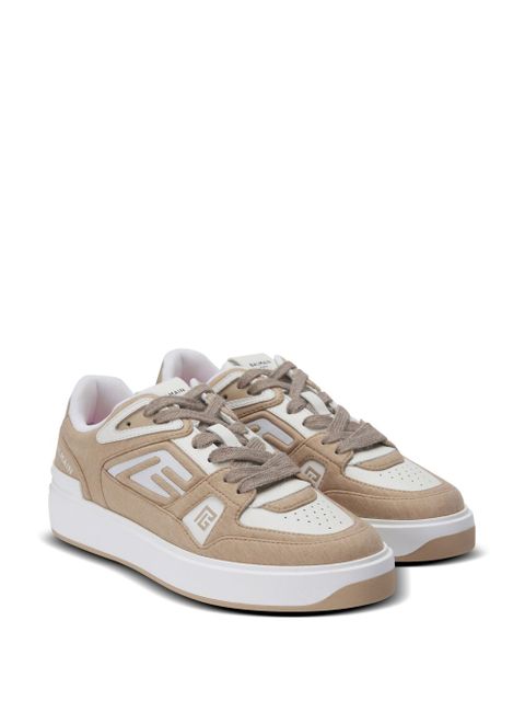 Balmain B-Court Skate sneakers - Neutrals