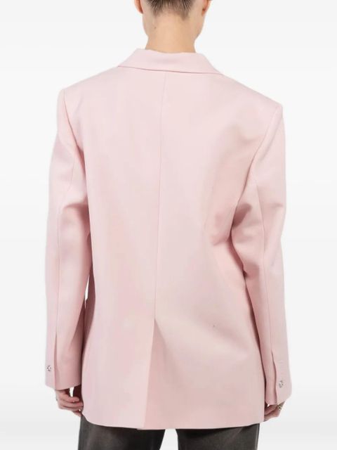 Coperni button-up blazer - Pink