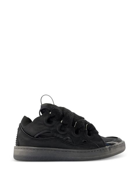 Lanvin Curb sneakers - Black - zdjęcie produktu nr 1