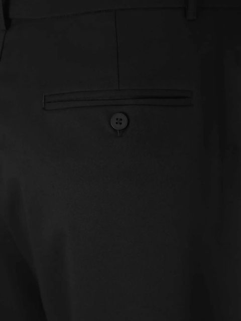 STAUD Prince cropped trousers - Black - zdjęcie produktu nr 2