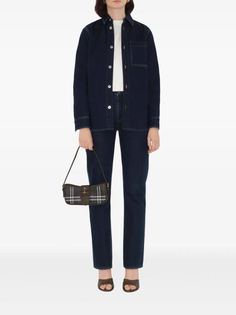 Burberry Sling shoulder bag - Brown - zdjęcie produktu nr 2