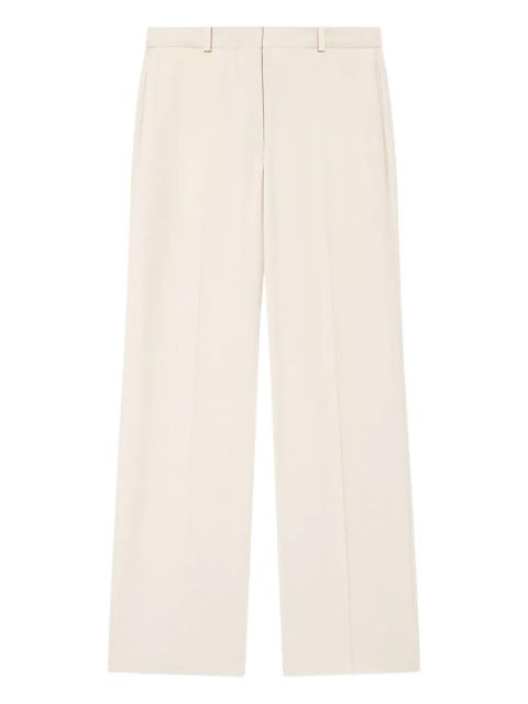 ISABEL MARANT Noanda belt-loops trousers - Neutrals - zdjęcie produktu nr 1