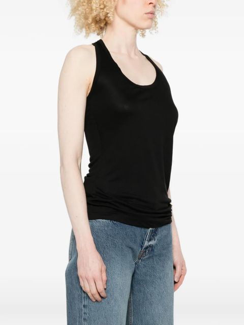 PINKO Bum Bum tank top - Black